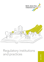 Preview image for Regulatory institutions and practices