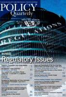 Preview image for Regulatory stewardship: Voice of the regulator